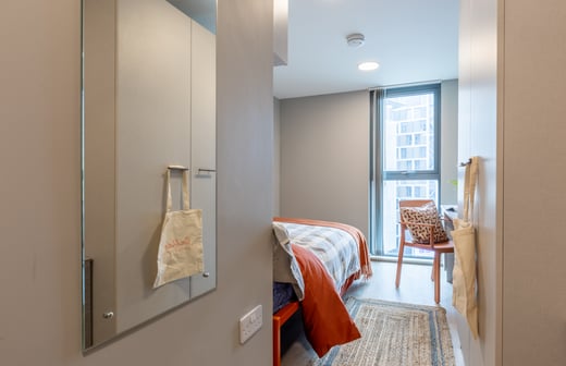 Block B Silver En Suite Floors 1-6